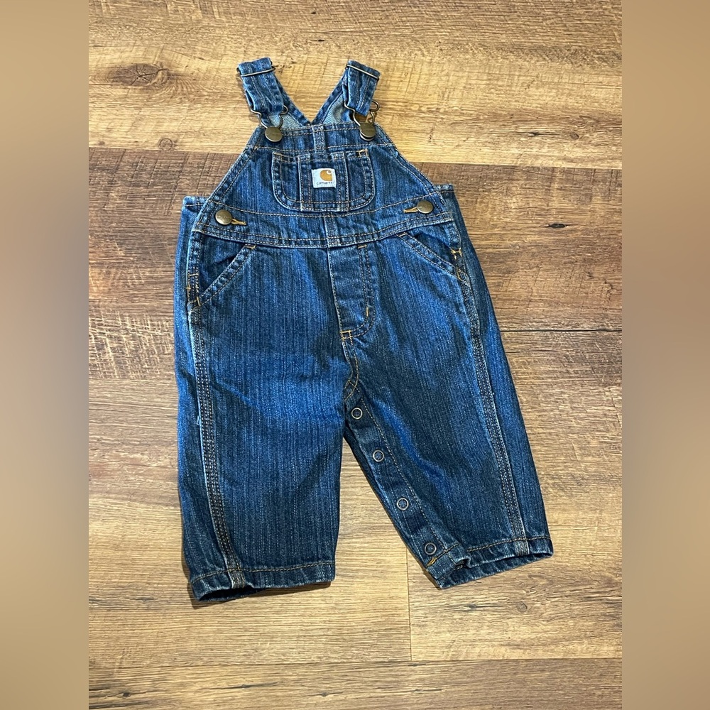 Carhartt Bib Overalls